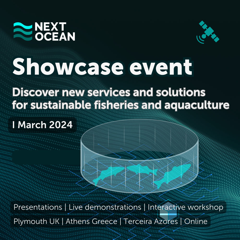 Showcase event banner