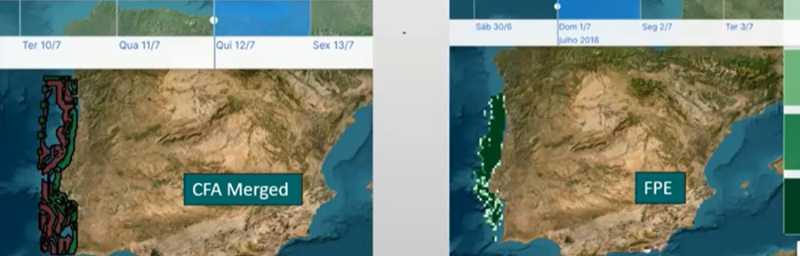 Characterisation of fishing areas by Team 2 Characterisation of fishing areas by Team 2